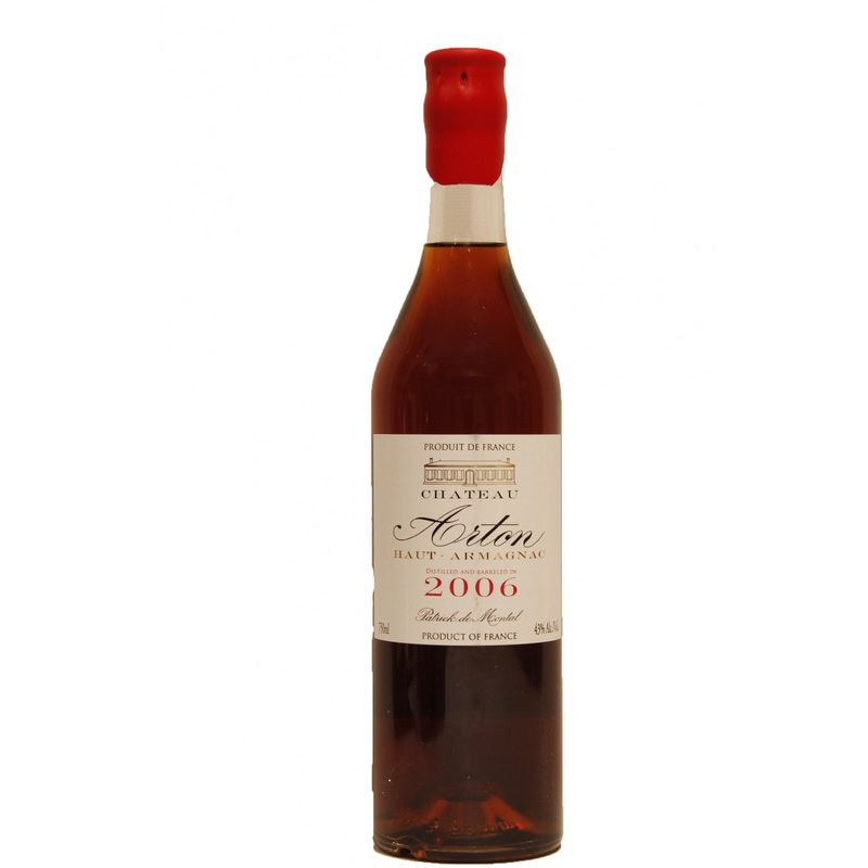 Chateau Arton Haut-2006 Armagnac