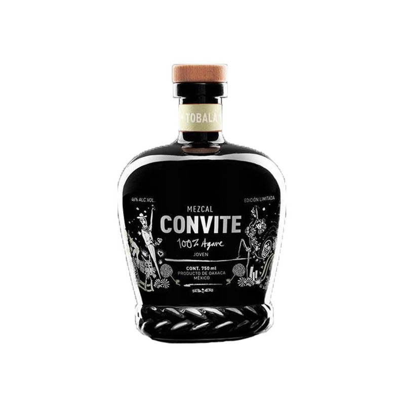 Convite Tobala Mezcal