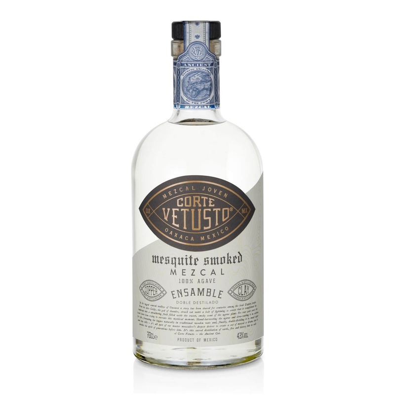 Corte Vetusto Ensamble Mezcal