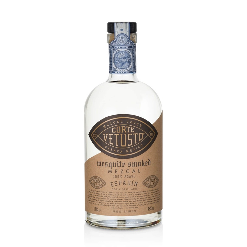 Corte Vetusto Espadin Mezcal
