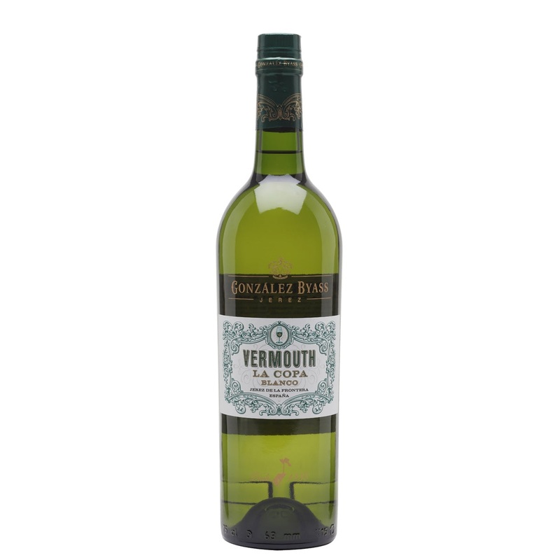 Gonzalez Byass Vermouth La Copa Blanco