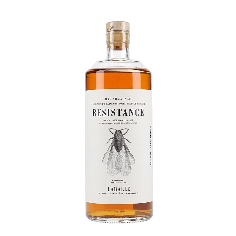 Laballe Resistance 100% Baco 22A Bas Armagnac | 700ML