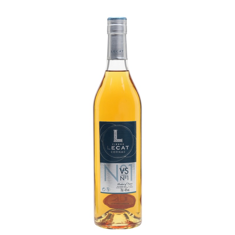 Pierre Lecat VS No 1 Cognac | 700ML