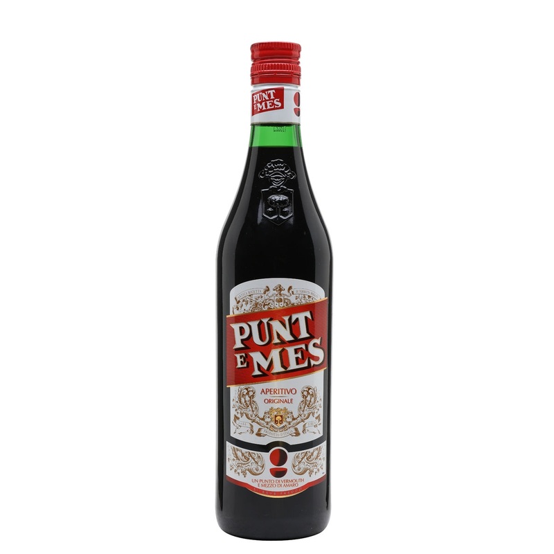 Punt e Mes Vermouth (Carpano)
