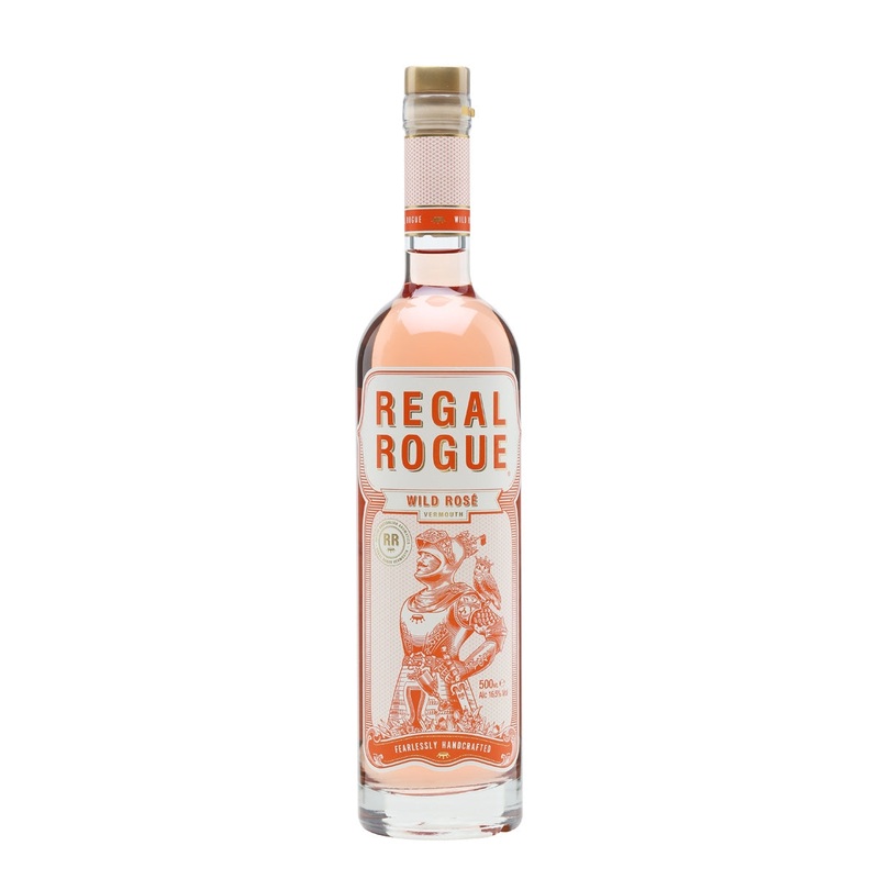 Regal Rogue Wild Rose Vermouth | 500ML