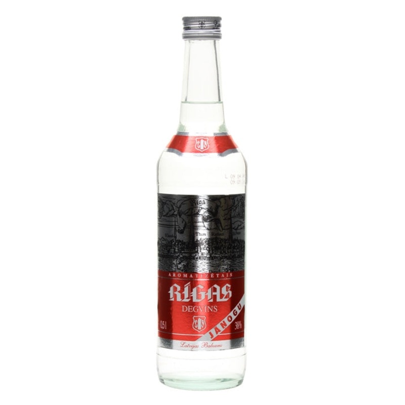 Rigas Janogu Vodka | 500ML