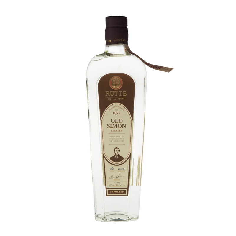 Rutte Old Simon Genever | 700ML