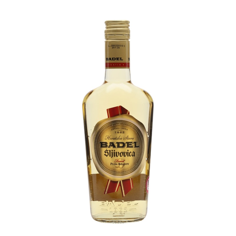 Slivovica Badel Brandy | 500ML