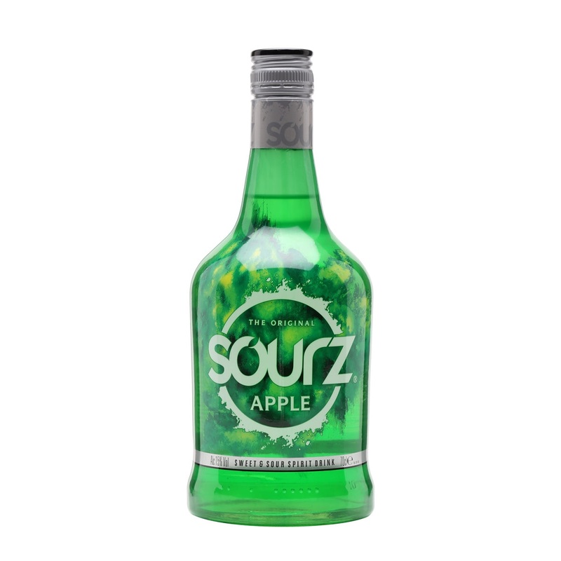 Sourz Apple Liqueur | 700ML