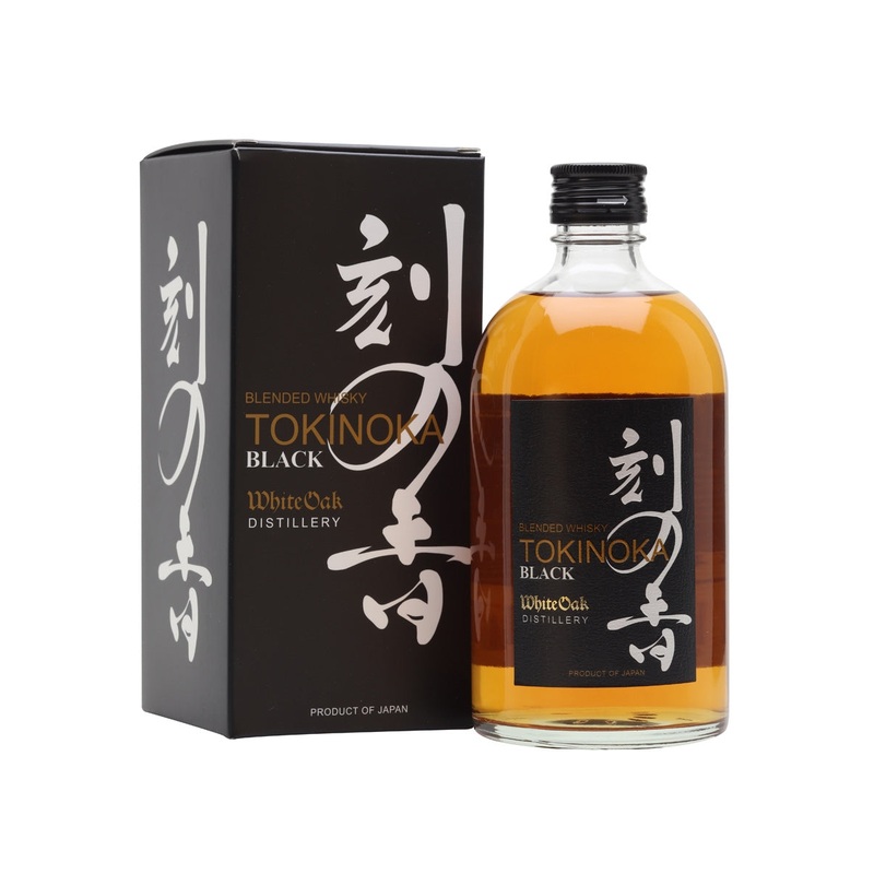Tokinoka Black Blended Whisky | 500ML