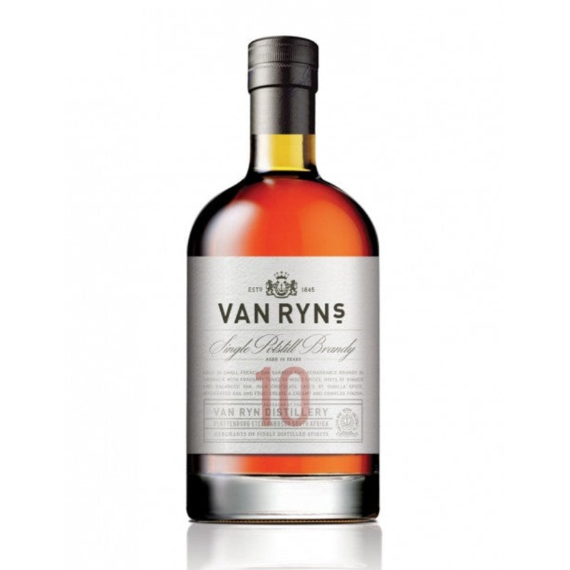 Van Ryn's 10 Year Old Brandy | 700ML