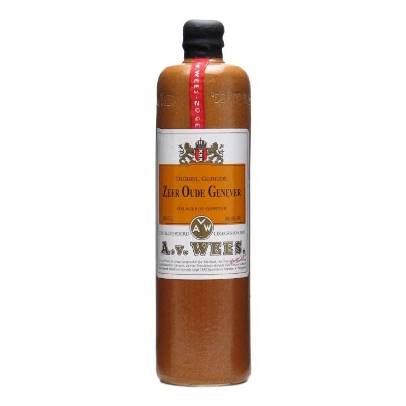 Van Wees Zeer Oude Jenever | 700ML