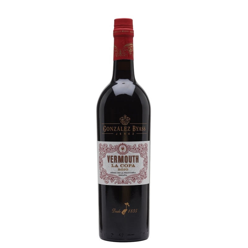 Vermouth La Copa Rojo