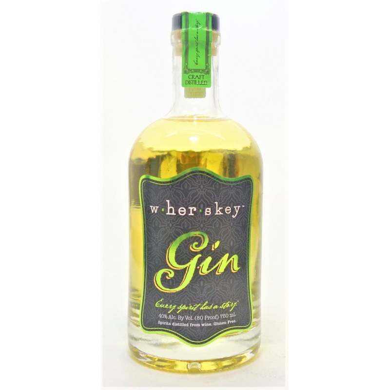 W.Her.Skey Gin