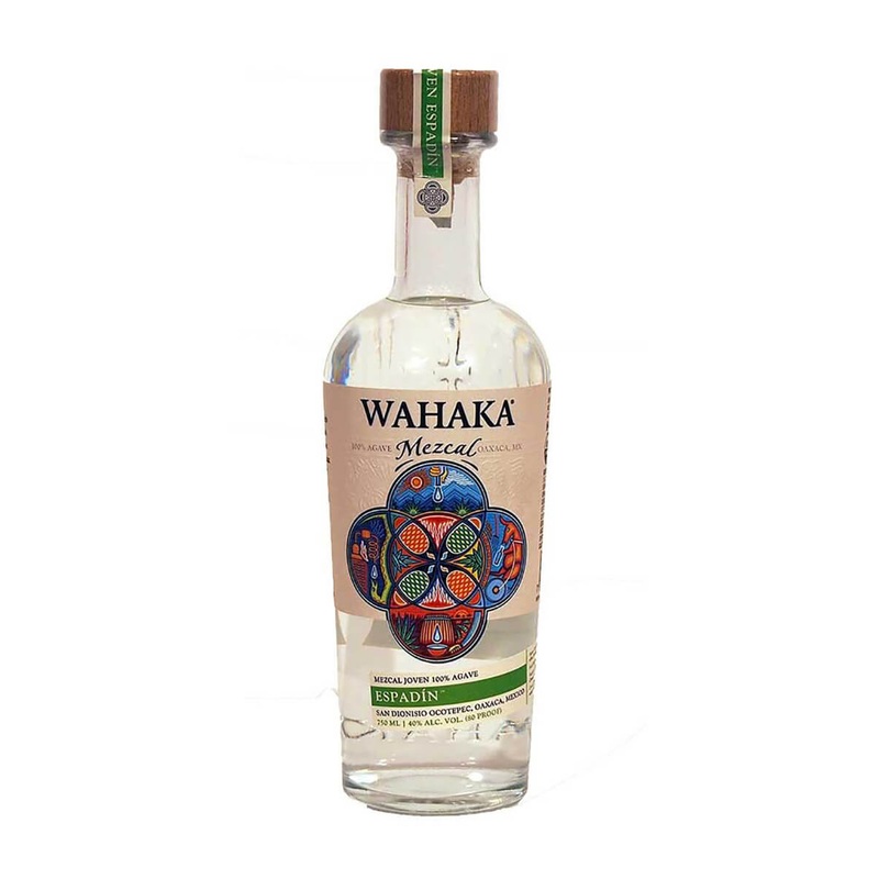 Wahaka Espadin Joven Mezcal