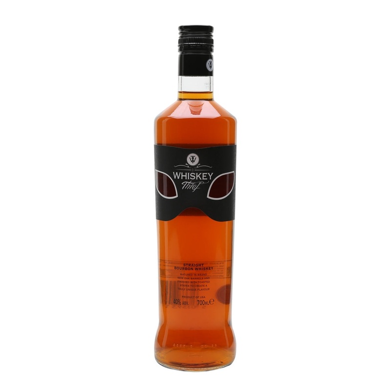 Whisky Thief Straight Bourbon Whiskey | 700ML