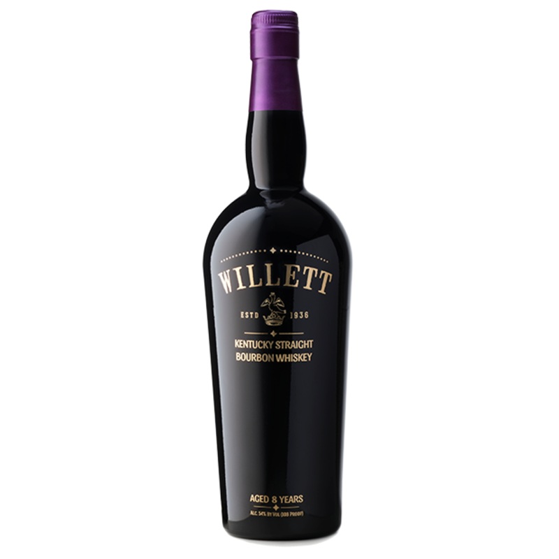 Willett 8 Year Wheated Old Kentucky Straight Bourbon Whiskey | 2022 Edition