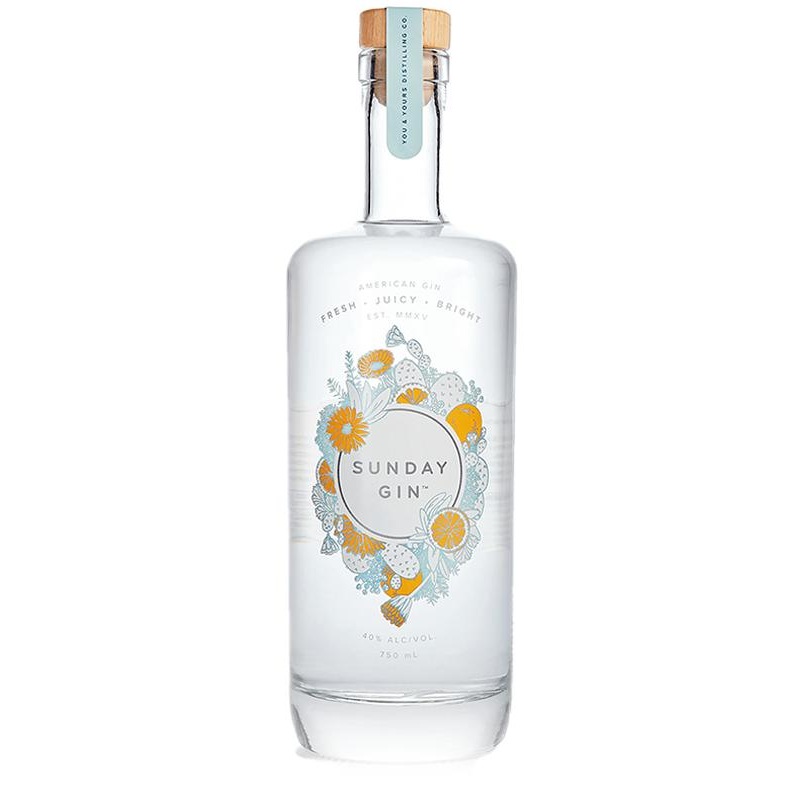 You & Yours Sunday Gin