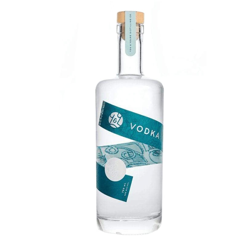You & Yours Vodka