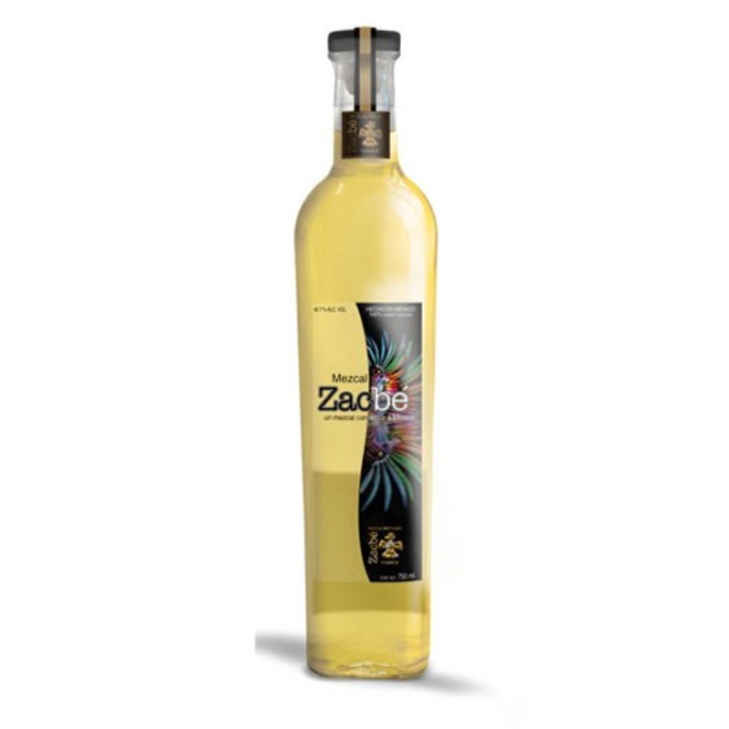 Zacbe Reposado Organic Mezcal