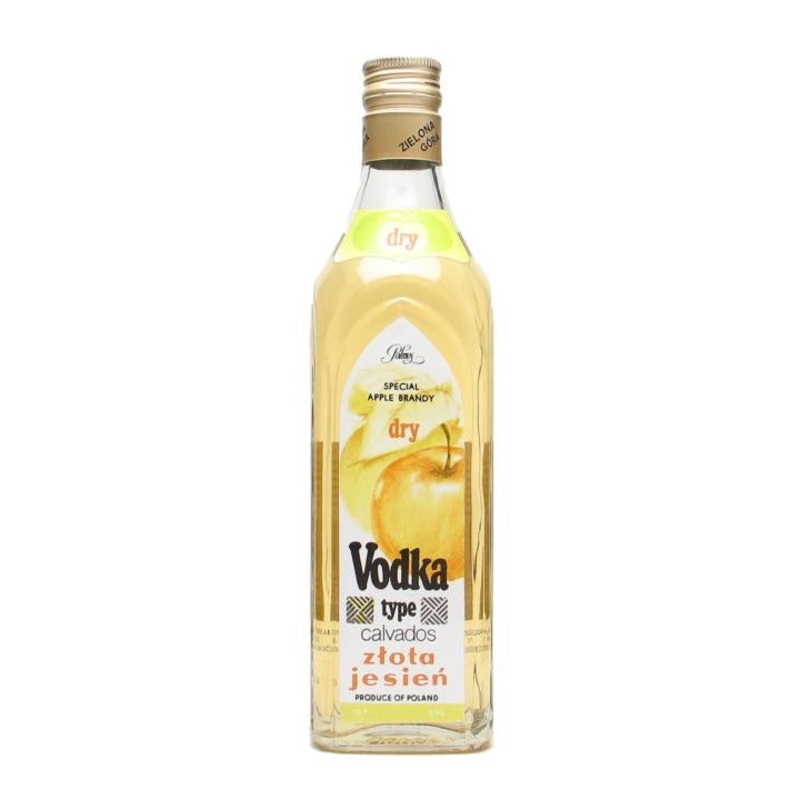 Zlota Jesien (Apple Brandy) Dry Vodka | 500ML