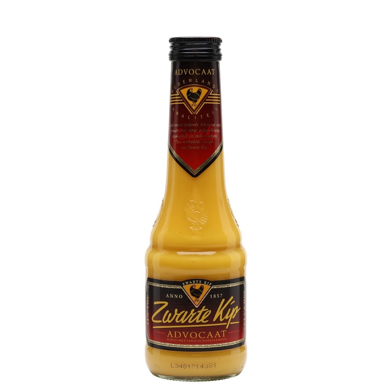 Zwarte Kip Advocaat | 500ML