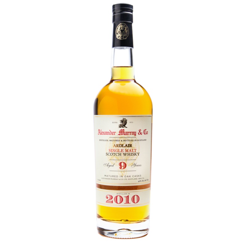 Alexander Murray | Ardlair 2010 | 9 Year Old Single Malt Scotch Whiskey