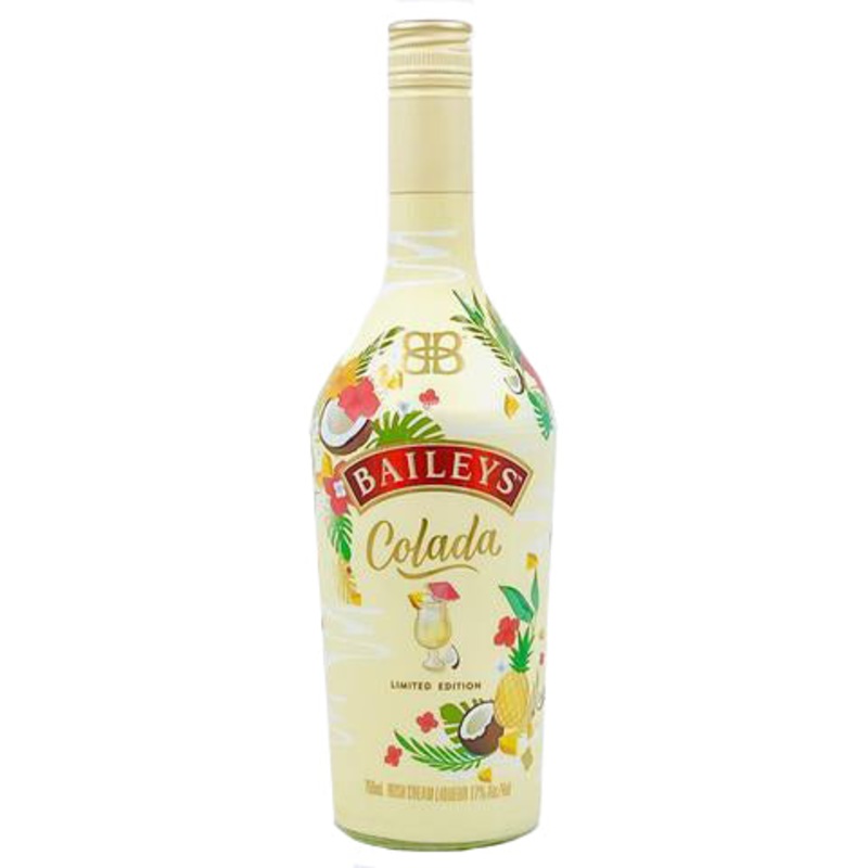 Bailey's Colada | Limited Edition | Irish Cream Liqueur