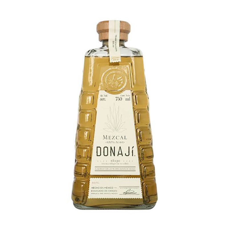 Donaji 10 Year Old Extra Anejo Mezcal