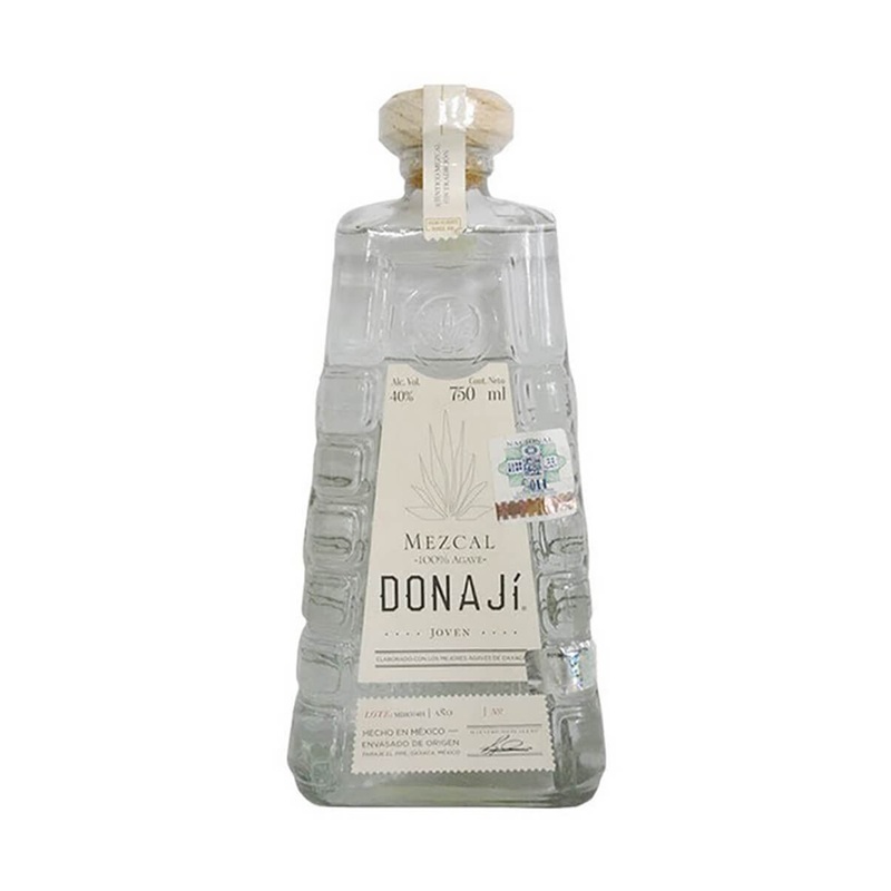 Donaji Joven Mezcal