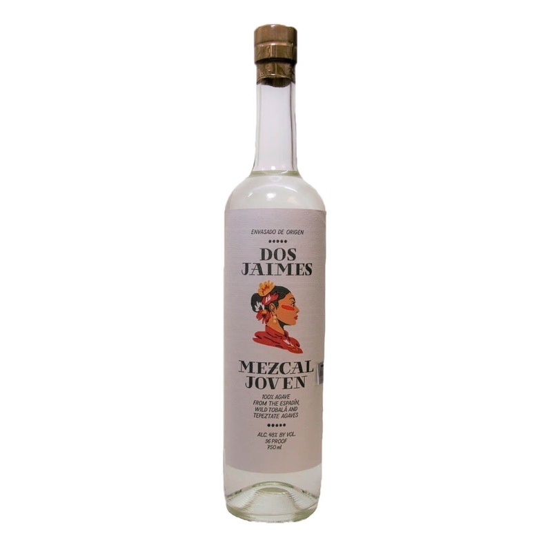 Dos Jaimes Joven Mezcal