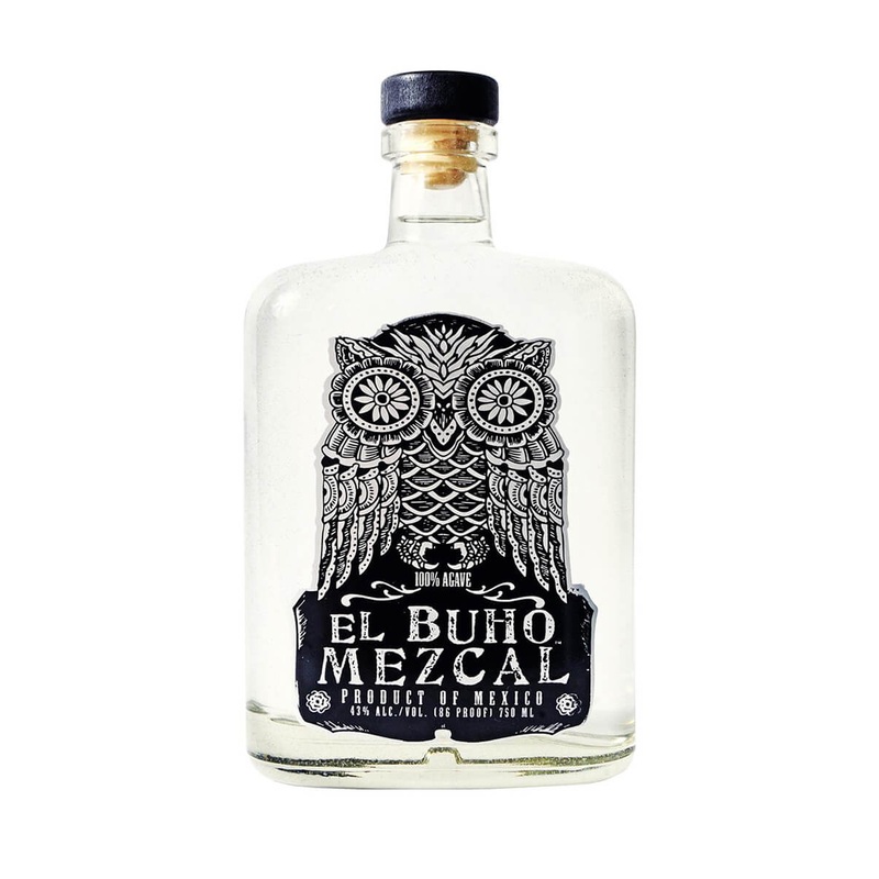 El Buho Espadin Mezcal | 1L