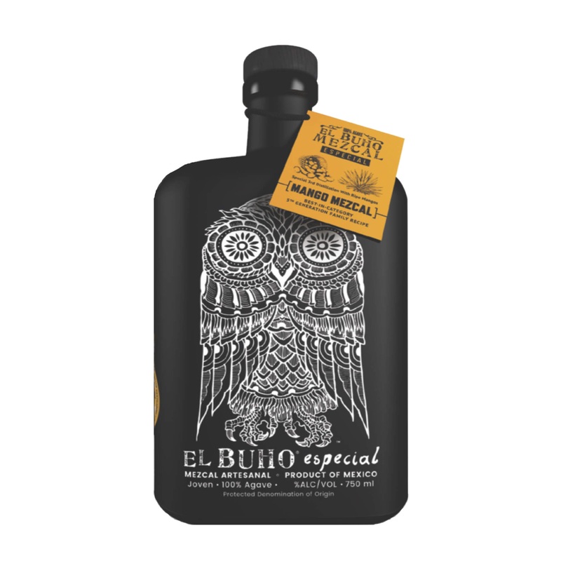 El Buho Especial Mango Artesanal Mezcal