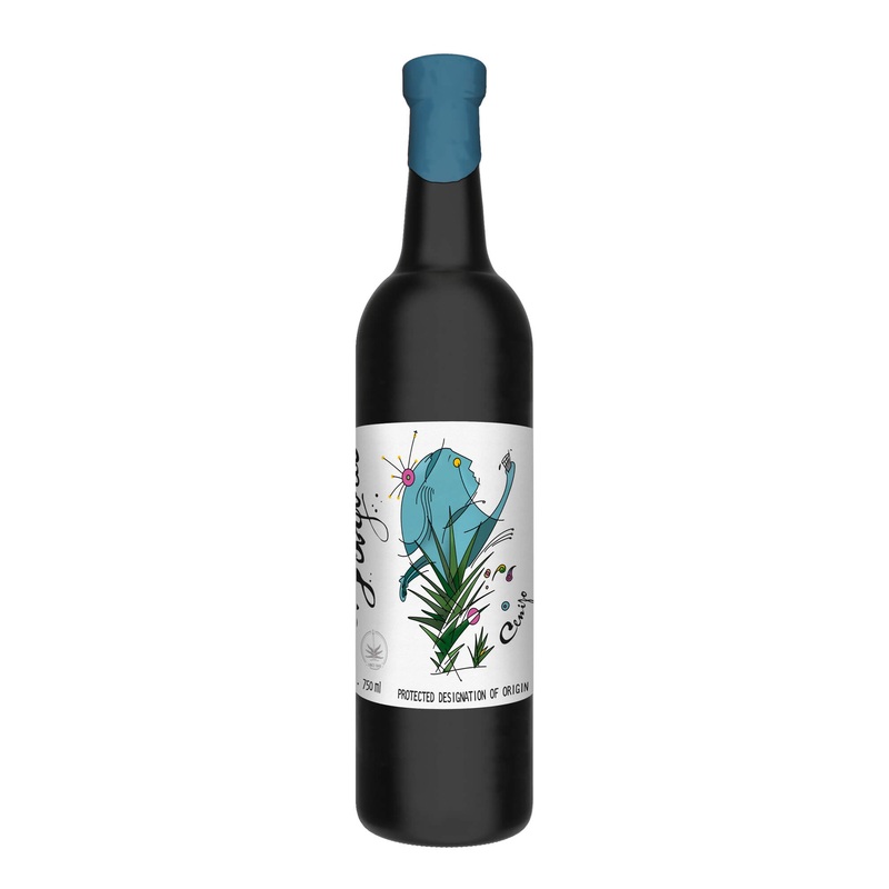 El Jolgorio Cenizo Mezcal