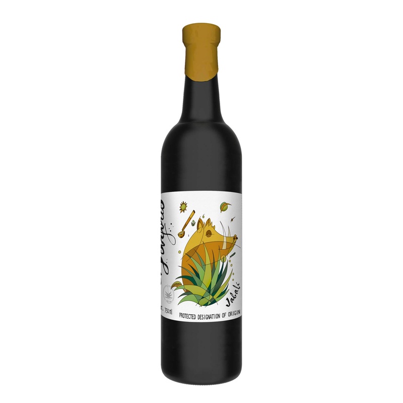 El Jolgorio Jabali Edition 2 Mezcal