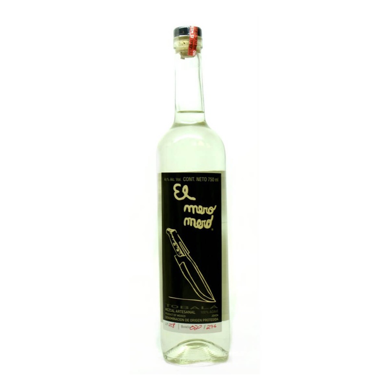 El Mero Mero Tobala Mezcal