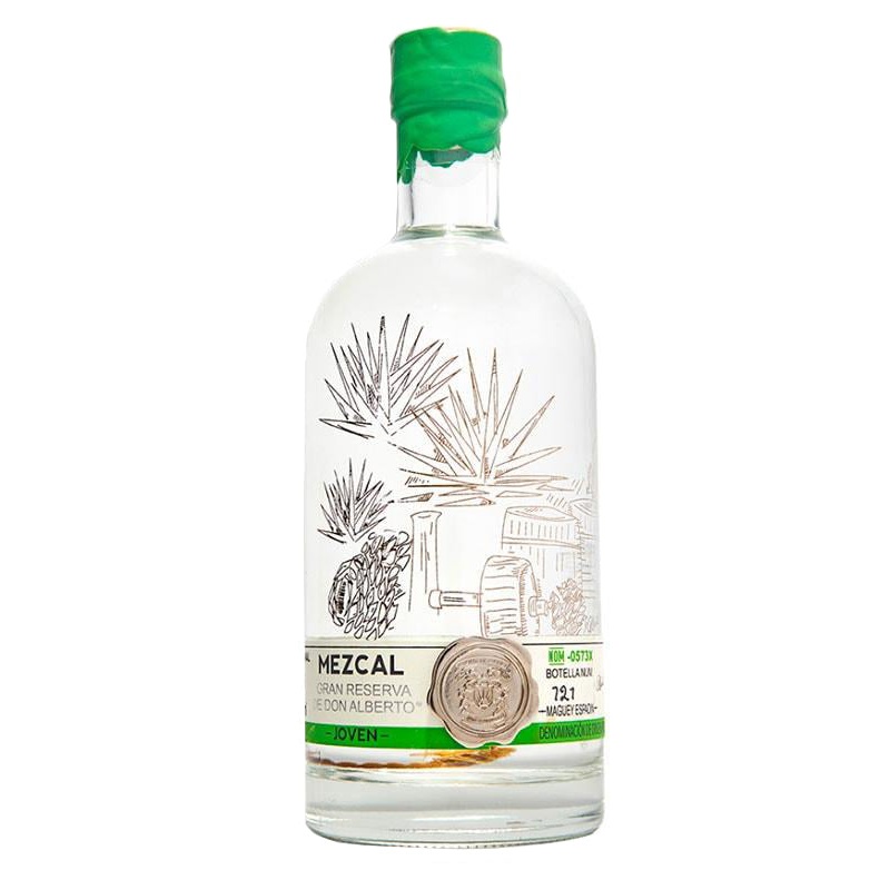 Gran Reserva de Don Alberto Joven Mezcal