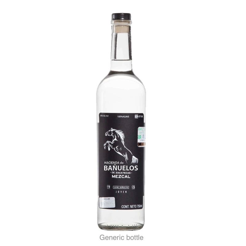 Hacienda De Banuelos De Zacatecas Mezcal