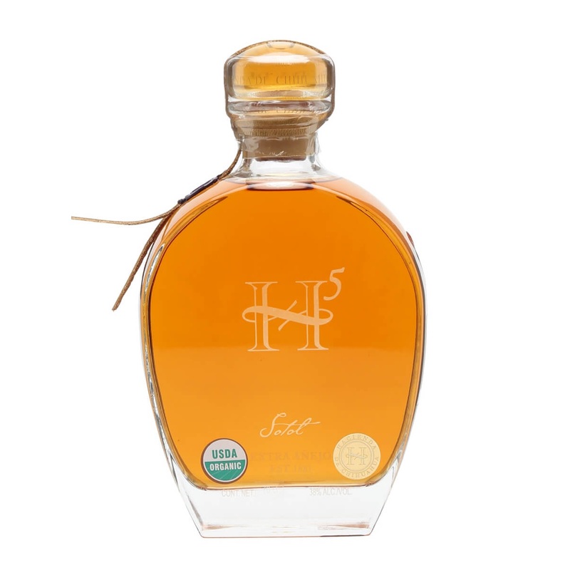 Hacienda de Chihuahua H5 Sotol Ultra Premium Mezcal