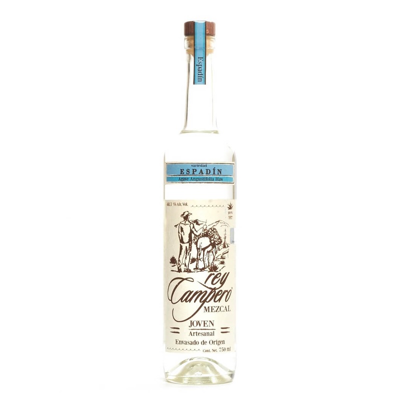Rey Campero Joven Espadin Mezcal