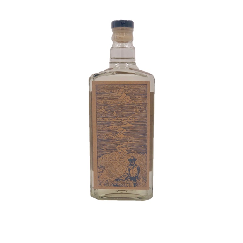 Rezpiral Aureliano Hernandez Coyote Mezcal