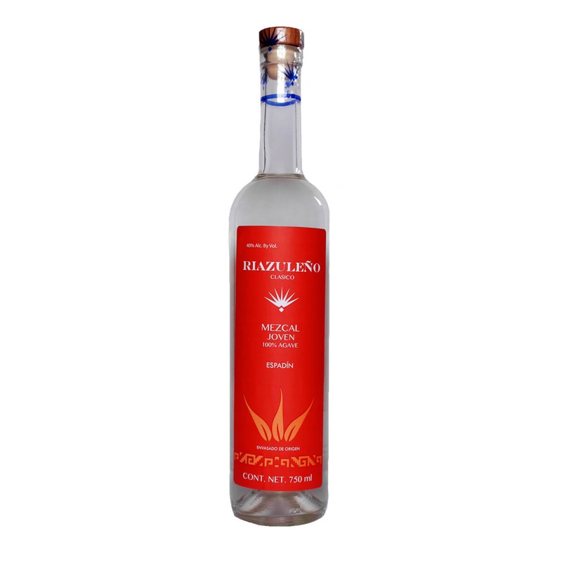 Riazuleno Classico Mezcal