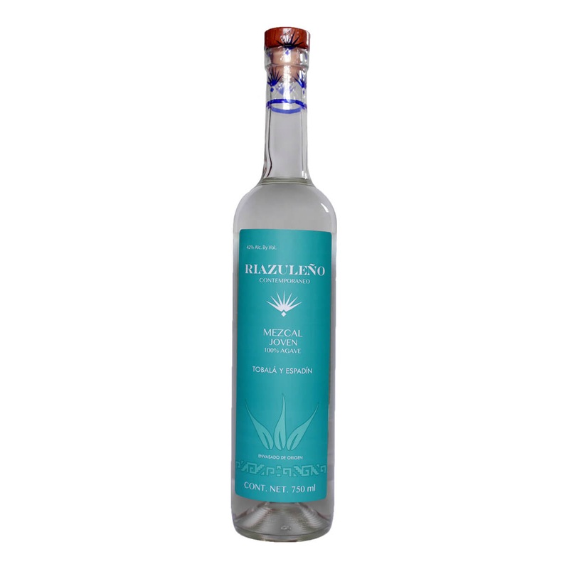 Riazuleo Contemporaneo Tobal Y Espadn Joven Mezcal
