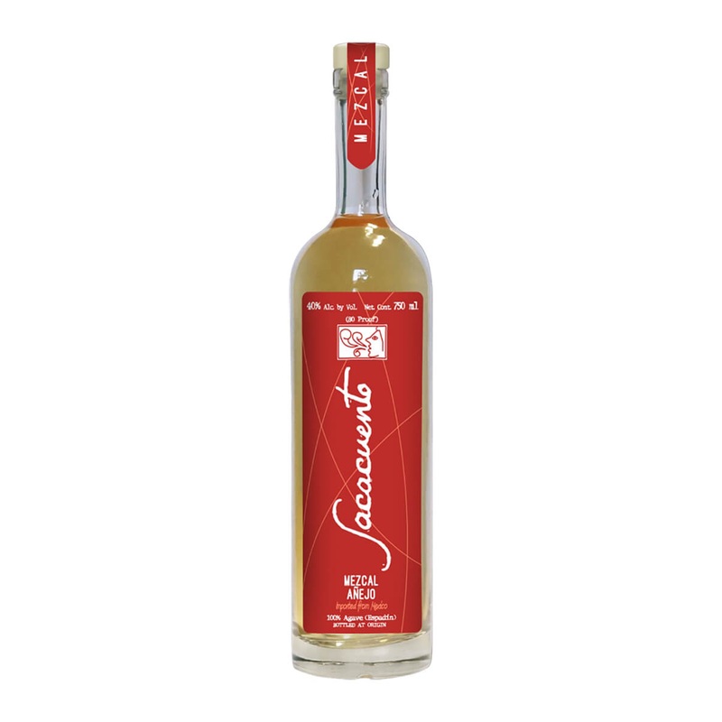 Sacacuento Anejo Mezcal