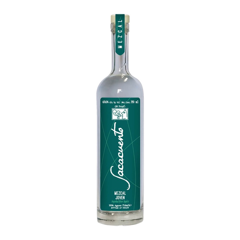 Sacacuento Jovan Tobala Mezcal