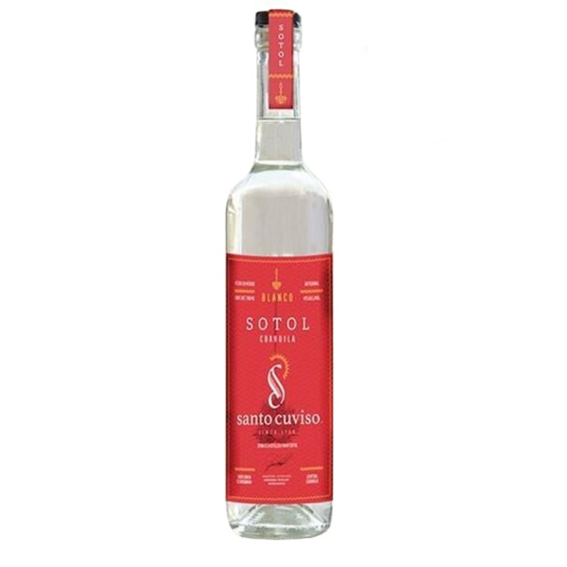 Santo Cuviso Blanco Sotol