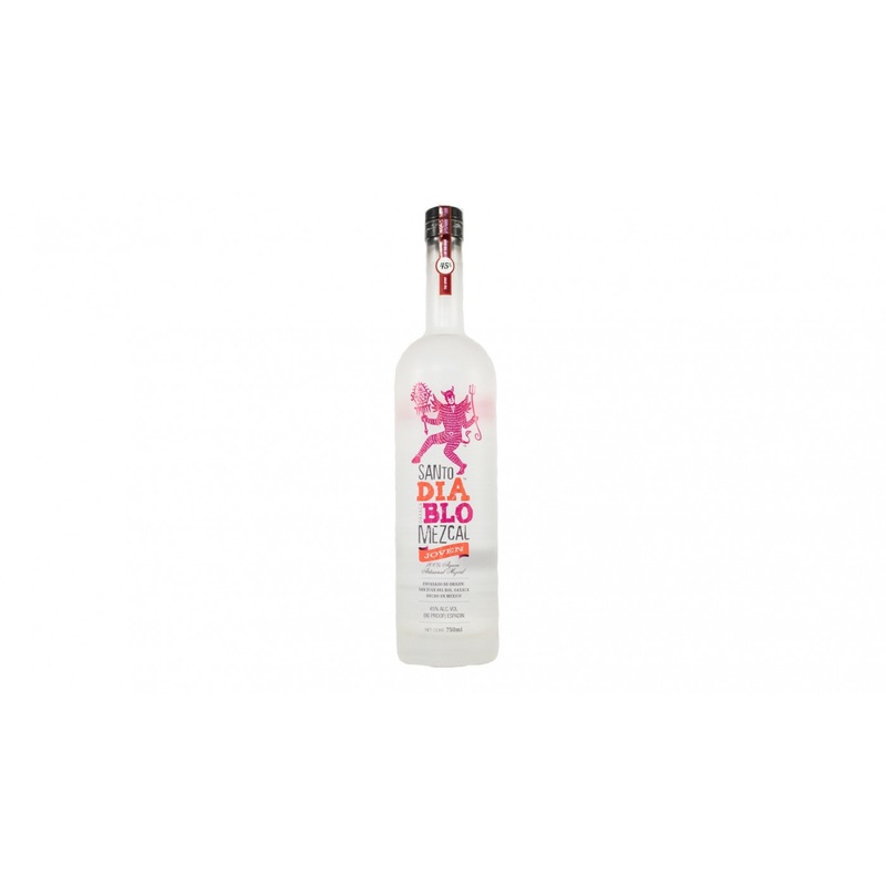 Santo Diablo Joven Mezcal