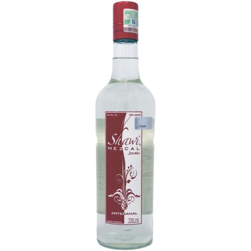 Shawi Joven Mezcal
