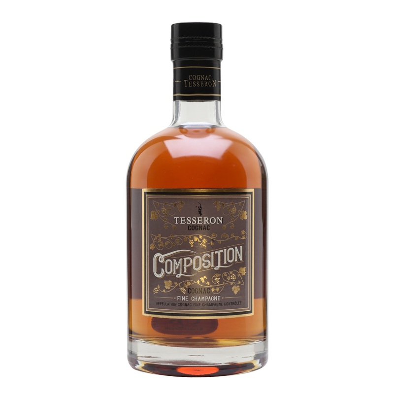 Tesseron Composition Cognac