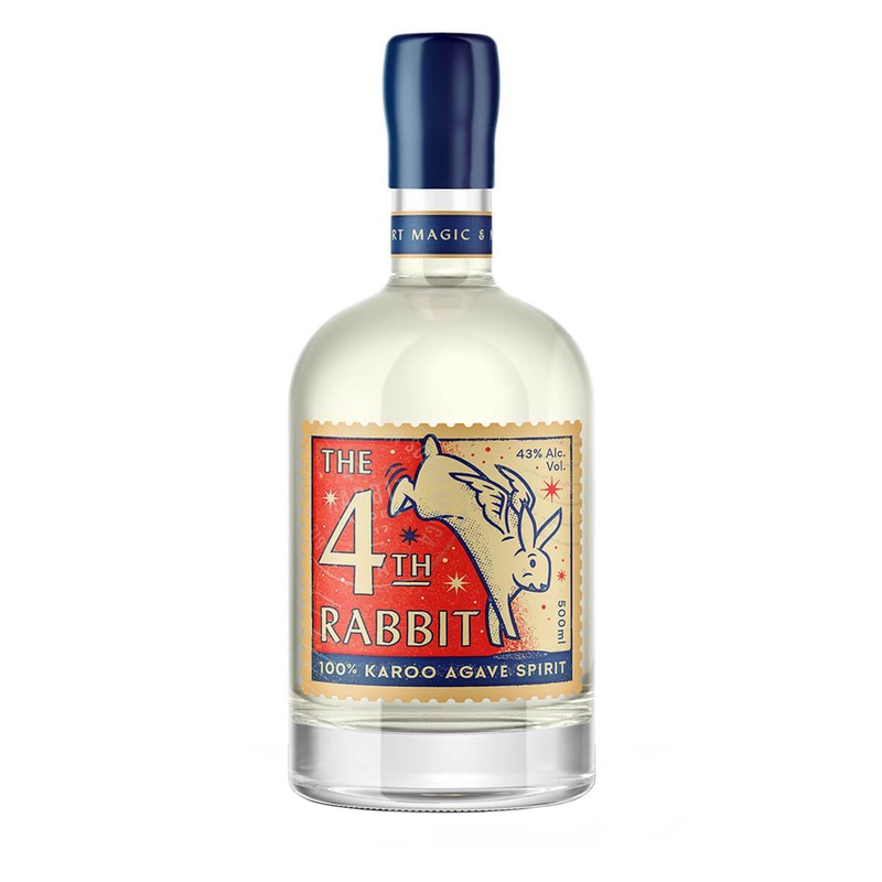 The 4th Rabbit Karoo Agave Spirit
